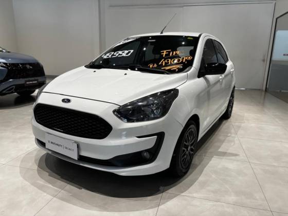 FORD KA 1.0 TI-VCT FLEX SE PLUS MANUAL